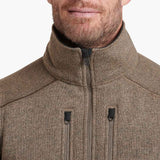 Kuhl Interceptr Vest for Men in Oatmeal