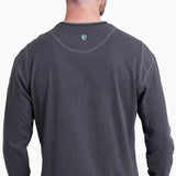 Kuhl Kommando Crew Shirt for Men in Carbon