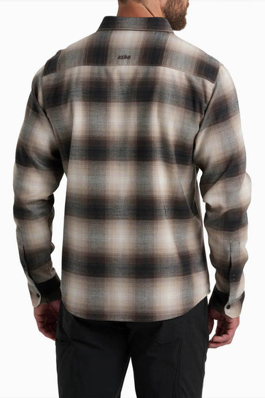 KUHL Law Flannel Shirt for Men in Iron Mountain