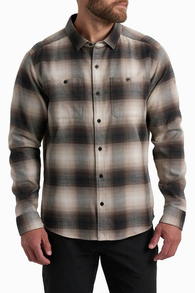 KUHL Law Flannel Shirt for Men in Iron Mountain