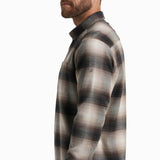 KUHL Law Flannel Shirt for Men in Iron Mountain