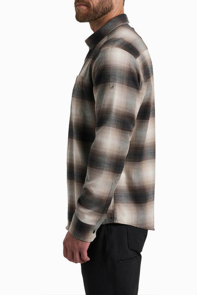 KUHL Law Flannel Shirt for Men in Iron Mountain