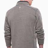 Kuhl Revel 1/4 Zip for Men in Oatmeal