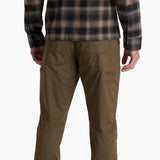 Kuhl Rydr Lite Pants for Men in Burnt Olive