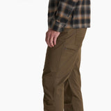 Kuhl Rydr Lite Pants for Men in Burnt Olive