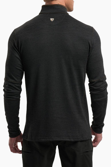 Kuhl Ryzer 1/4 Zip for Men in Desert Night