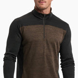 Kuhl Ryzer 1/4 Zip for Men in Desert Night