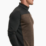 Kuhl Ryzer 1/4 Zip for Men in Desert Night