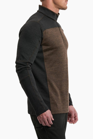 Kuhl Ryzer 1/4 Zip for Men in Desert Night