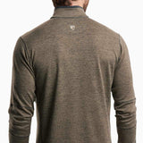 Kuhl Ryzer 1/4 Zip for Men in Oatmeal