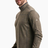 Kuhl Ryzer 1/4 Zip for Men in Oatmeal