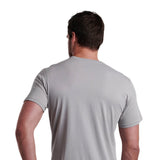 Kuhl Superair T-Shirt for Men in Light Grey