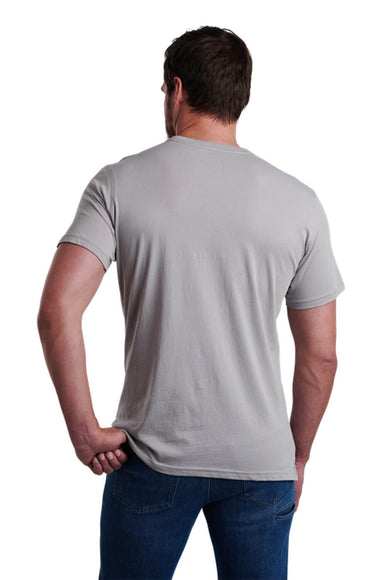 Kuhl Superair T-Shirt for Men in Light Grey