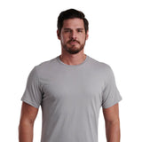 Kuhl Superair T-Shirt for Men in Light Grey