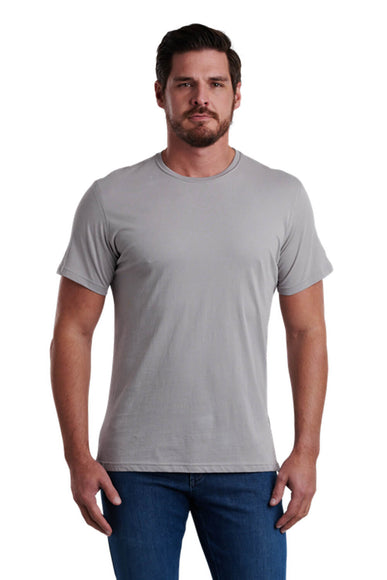 Kuhl Superair T-Shirt for Men in Light Grey