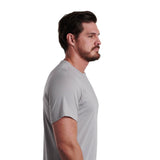 Kuhl Superair T-Shirt for Men in Light Grey