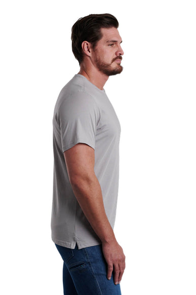 Kuhl Superair T-Shirt for Men in Light Grey