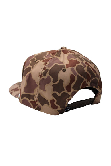 Local Boy Outfitters Open Season Rope Hat for Men in Camo