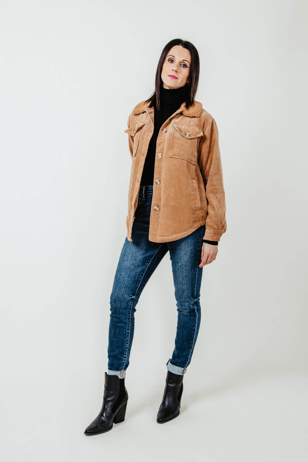 Camel corduroy clearance jacket womens