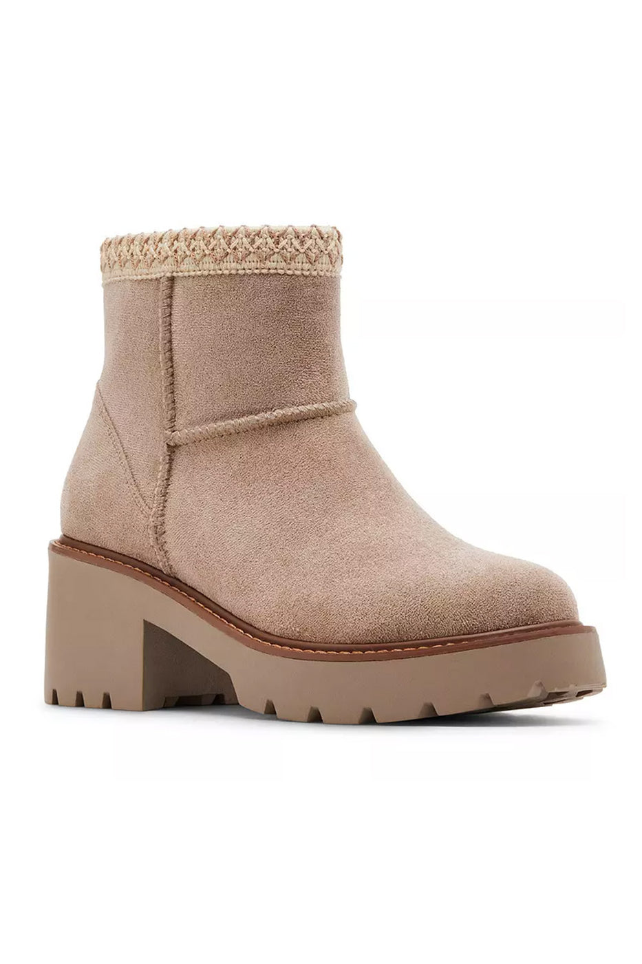 Madden girl fashion suede boots