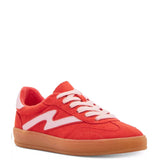 Madden Girl Gia Sneakers for Women in Coral