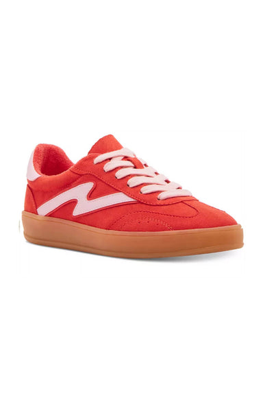 Madden Girl Gia Sneakers for Women in Coral