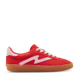 Madden Girl Gia Sneakers for Women in Coral