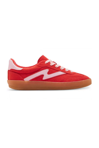 Madden Girl Gia Sneakers for Women in Coral