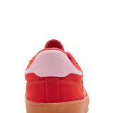 Madden Girl Gia Sneakers for Women in Coral