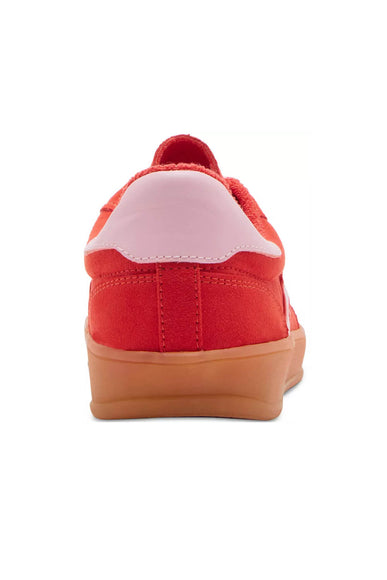 Madden Girl Gia Sneakers for Women in Coral