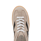 Madden Girl Gia Sneakers for Women in Taupe