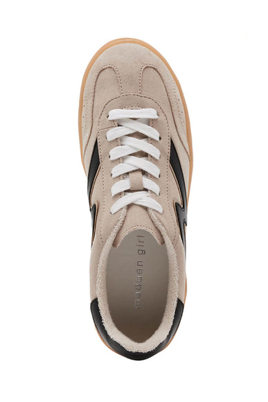 Madden Girl Gia Sneakers for Women in Taupe