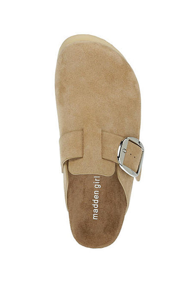 Madden Girl Cutie Pie Clogs for Women in Sand