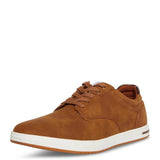 Steve Madden Batton Lace Up Shoes for Men in Cognac