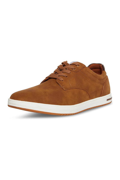 Steve Madden Batton Lace Up Shoes for Men in Cognac