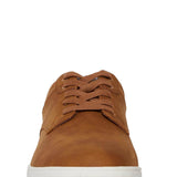 Steve Madden Batton Lace Up Shoes for Men in Cognac