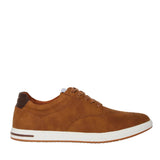 Steve Madden Batton Lace Up Shoes for Men in Cognac