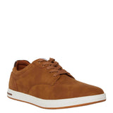 Steve Madden Batton Lace Up Shoes for Men in Cognac