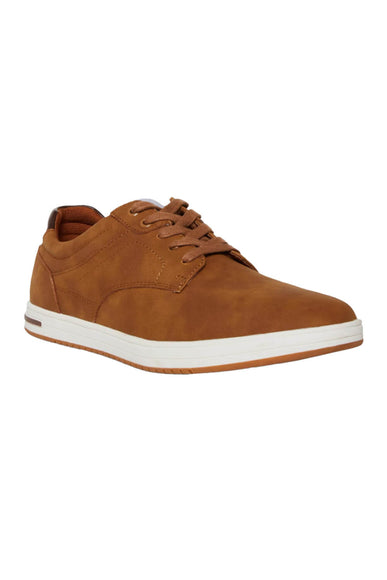 Steve Madden Batton Lace Up Shoes for Men in Cognac