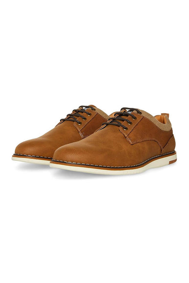 Steve Madden Landen Lace Up Shoes for Men in Tan