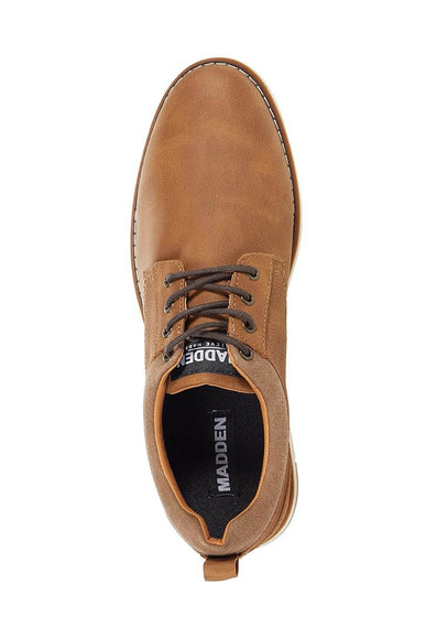 Steve Madden Landen Lace Up Shoes for Men in Tan