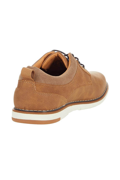 Steve Madden Landen Lace Up Shoes for Men in Tan