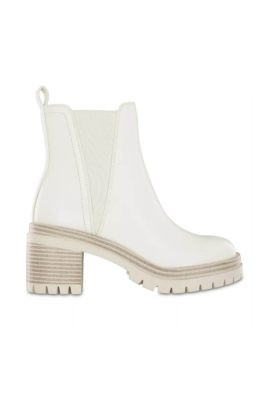 White womens outlet booties