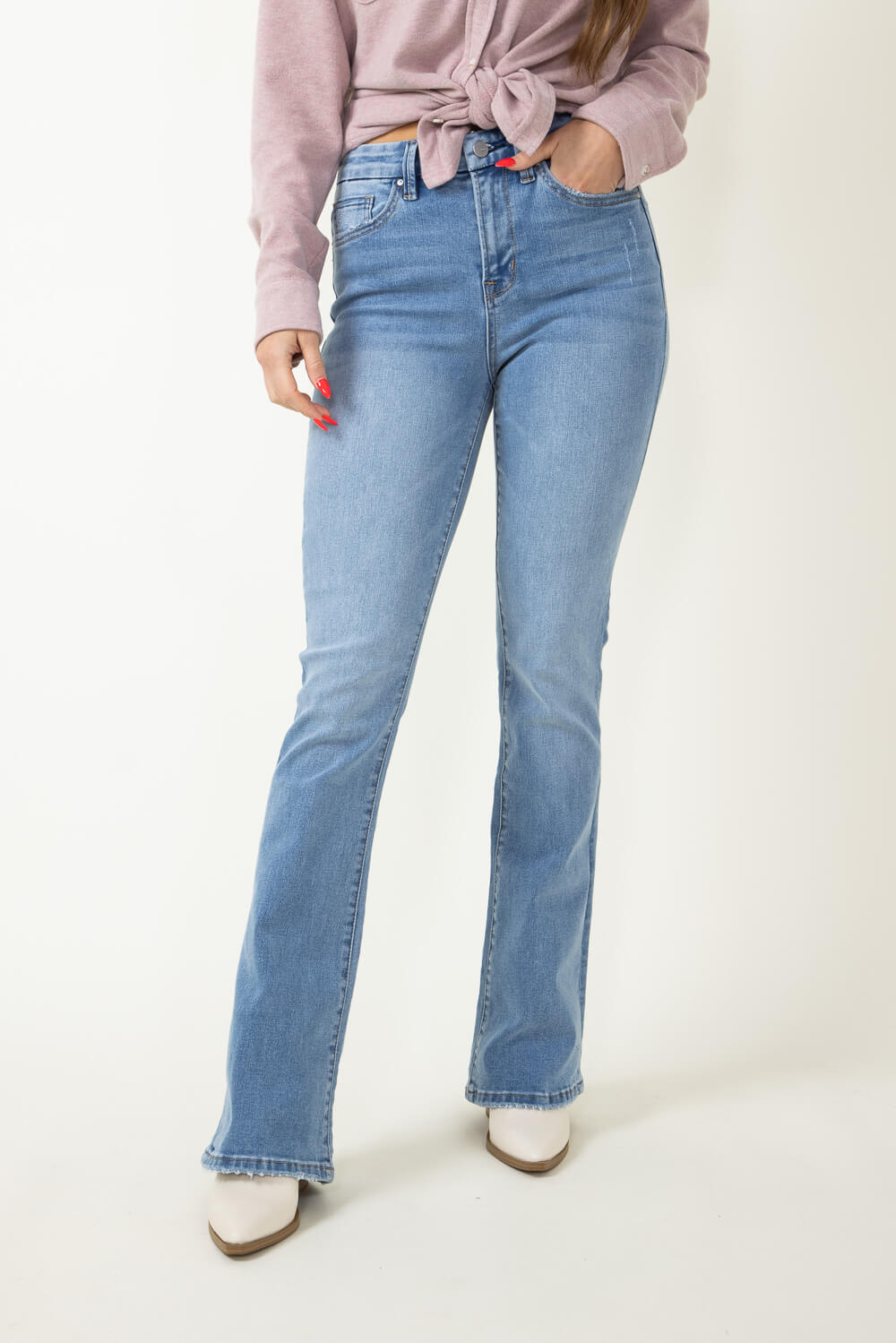 Women's Bootcut Jeans, Boot Cut Jeans