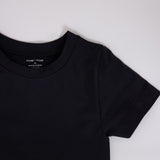 Moa Moa Seamless Shirt for Girls in Black