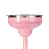 ORCA Rita 13 oz Insulated Margarita Lidded Tumbler in Pink