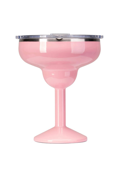 ORCA Rita 13 oz Insulated Margarita Lidded Tumbler in Pink