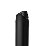 Owala FreeSip 24oz Stainless Steel Water Bottle in Black