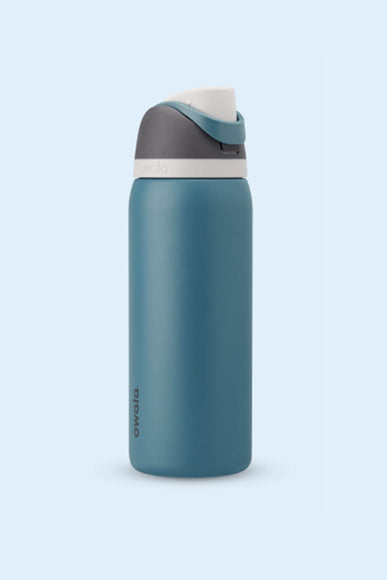 Owala FreeSip 32oz Stainless Steel Water Bottle in Blue