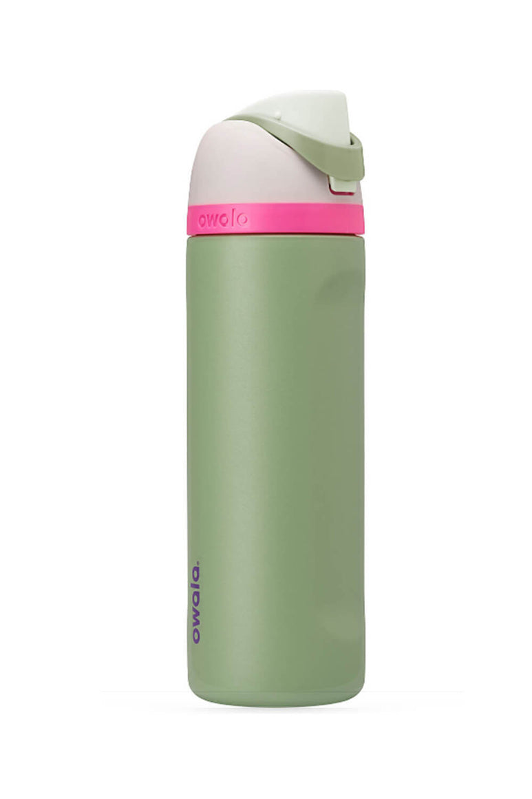 Owala FreeSip 24oz Stainless Steel Water Bottle in Green | C05770-NEOS ...